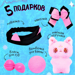 Набор подарочный «Загадочный Токио» - Фото 1