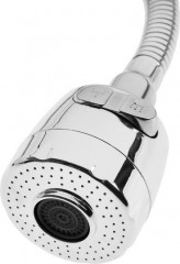 Излив для смесителя гибкий с аэратором - Фото 2