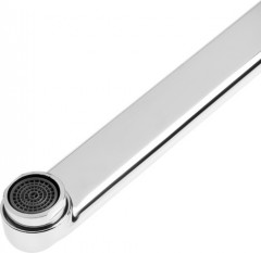 Излив для смесителя прямой с аэратором - Фото 1