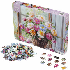 Пазл «Майское утро» - Фото 1