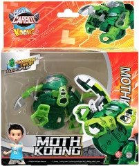 Игрушка-трансформер «Mothkoong» - Фото 6