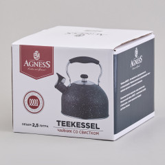 Чайник со свистком - Фото 7