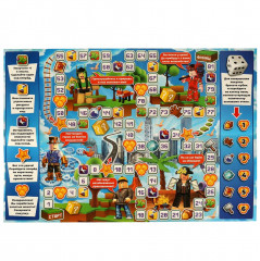 Настольная игра «Крутые робокопы» - Фото 2