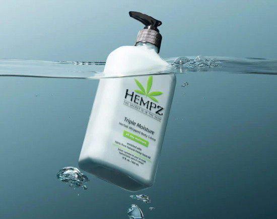 Молочко для тела «Body Cream Triple Moisture»