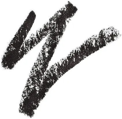 Контурный карандаш для глаз с аппликатором, оттенок 851 Black