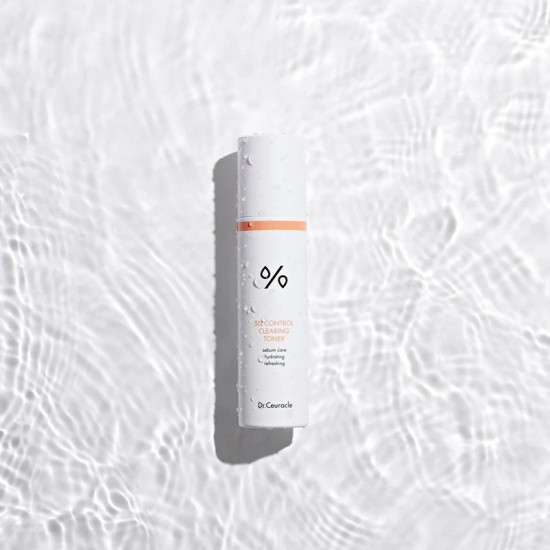 Себорегулирующий тоник для лица «5α Control Clearing Toner»