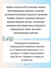 Паста «Мумиё Алтайское» - Фото 2