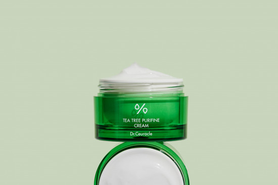 Крем для лица «Tea Tree Purifine 80 Cream»