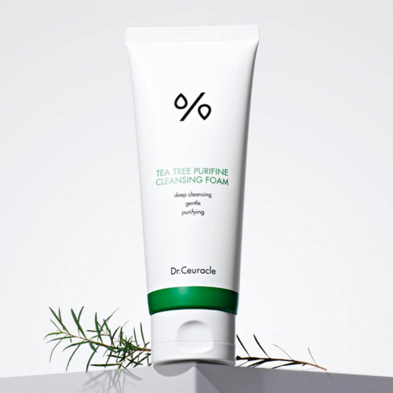 Пенка для умывания «Tea Tree Purifine 30 Cleansing Foam»