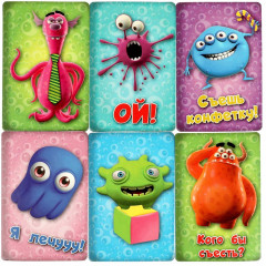 Игра настольная «Найди монстриков» - Фото 4