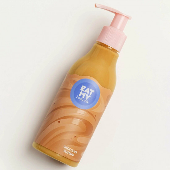 Молочко для тела «Body milk. Шоколадный крем»