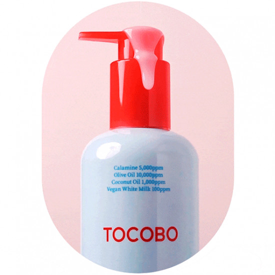 Гидрофильное масло «Calamine Pore Control Cleansing Oil»