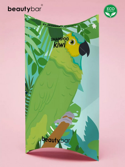 Шампунь твердый «Kiwi»