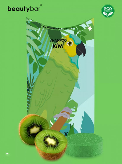 Шампунь твердый «Kiwi»