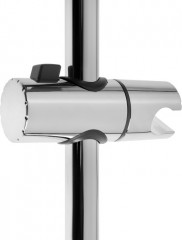Стойка душевая с держателем для душевой лейки S09 - Фото 2