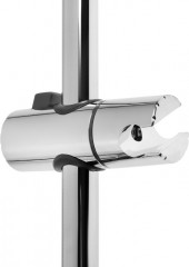 Стойка душевая с держателем для душевой лейки S09 - Фото 3