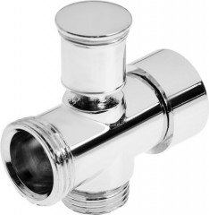 Дивертор для смесителя пружинный Z745 - Фото 1