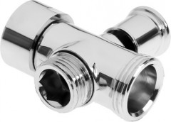 Дивертор для смесителя пружинный Z745 - Фото 2