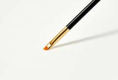 Кисть для окрашивания бровей №15 - Фото 3