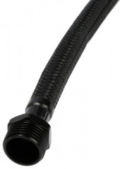 Подводка гибкая для воды с ключом - Фото 2