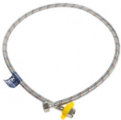 Подводка гибкая для воды с ключом для монтажа - Фото 2