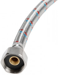 Подводка гибкая для воды с ключом для монтажа - Фото 4