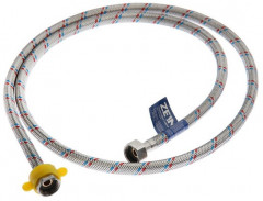 Подводка гибкая для воды с ключом для монтажа - Фото 2