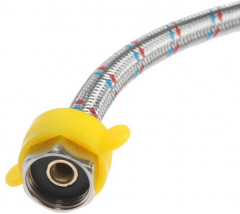 Подводка гибкая для воды с ключом для монтажа - Фото 3