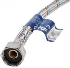 Подводка гибкая для воды с ключом для монтажа - Фото 4