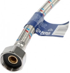 Подводка гибкая для воды с ключом для монтажа - Фото 4