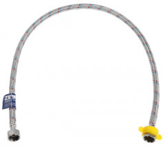 Подводка гибкая для воды с ключом для монтажа - Фото 2