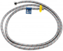 Подводка гибкая для воды с ключом для монтажа - Фото 2