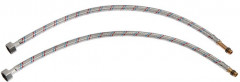 Набор подводок гибких для смесителя - Фото 2