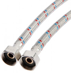 Набор подводок гибких для смесителя - Фото 3