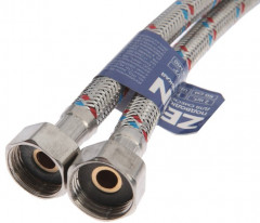 Набор подводок гибких для смесителя - Фото 3