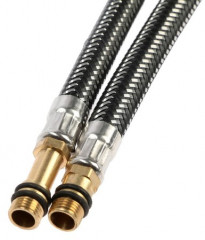 Набор подводок гибких для смесителя - Фото 4