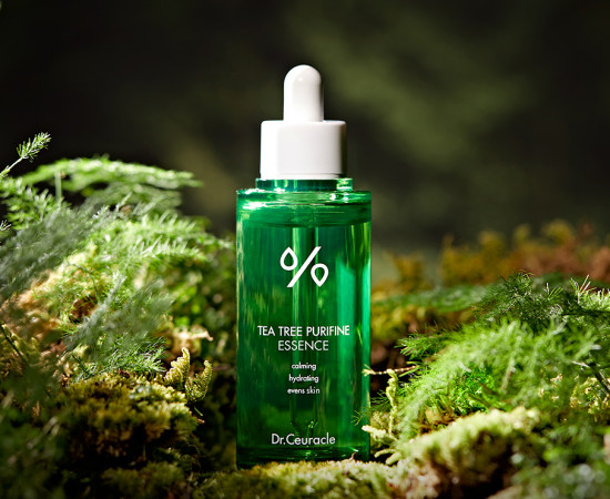 Эссенция для лица с экстрактом чайного дерева «Tea Tree Purifine 95 Essence»