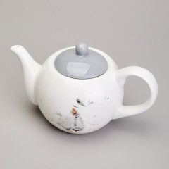 Чайник заварочный «Funny hens» - Фото 1