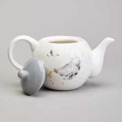 Чайник заварочный «Funny hens» - Фото 2