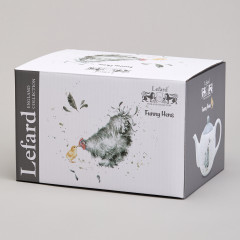 Чайник заварочный «Funny hens» - Фото 5