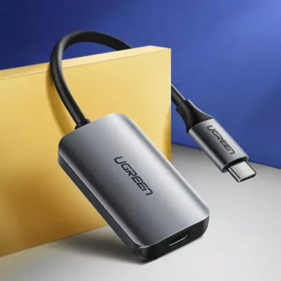 Конвертер Ugreen USB Type-C на mini DP CM236