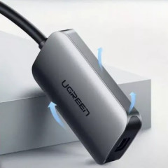 Конвертер USB Type-C на mini DP CM236 - Фото 2