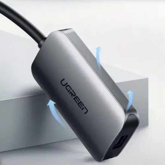 Конвертер Ugreen USB Type-C на mini DP CM236