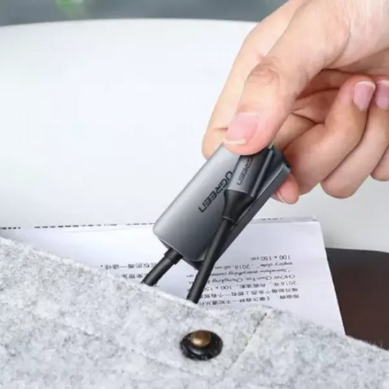 Конвертер Ugreen USB Type-C на mini DP CM236