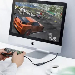 Конвертер USB Type-C на mini DP CM236 - Фото 4