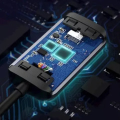 Конвертер USB Type-C на mini DP CM236 - Фото 5