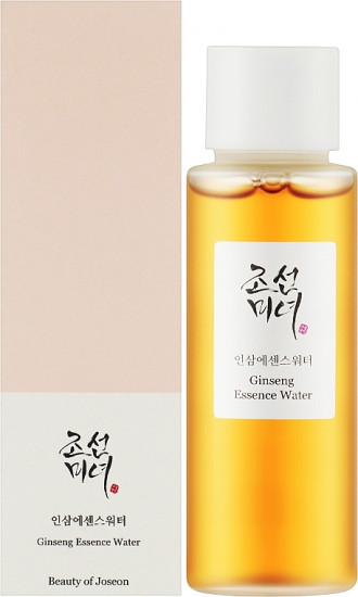 Эссенция для лица с женьшенем «Ginseng Essence Water»