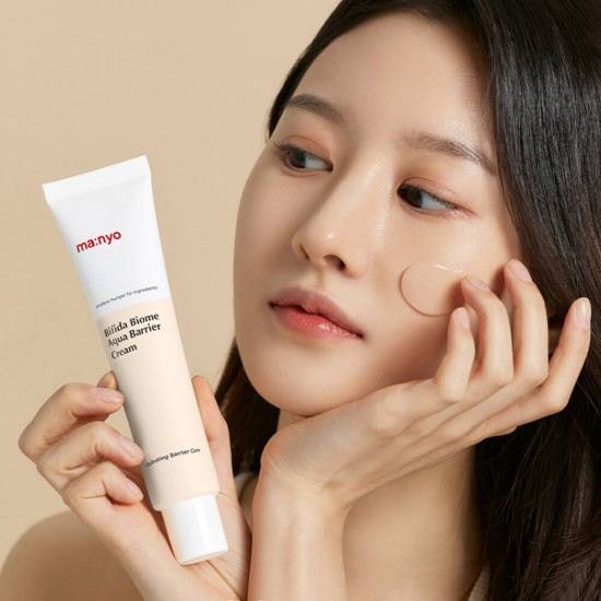 Крем для лица с лактобактериями «Bifida Biome Aqua Barrier Cream»