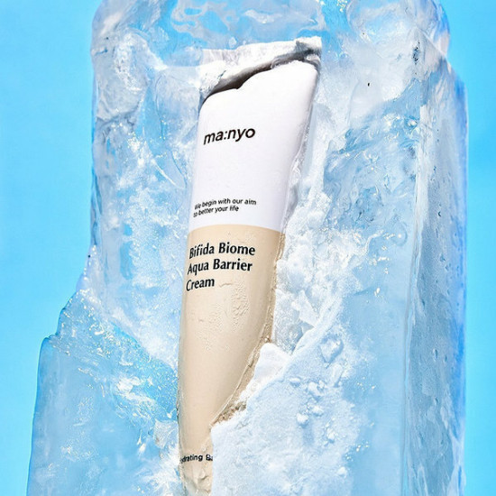 Крем для лица с лактобактериями «Bifida Biome Aqua Barrier Cream»