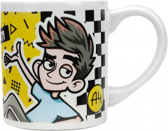 Кружка «Влад А4. Влад и компания» - Фото 2